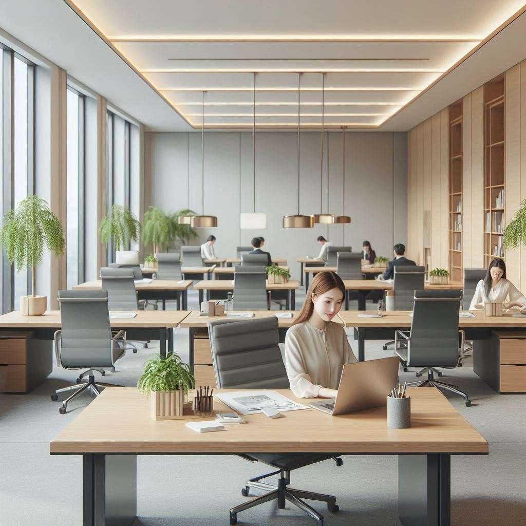 多终端同时接入对采购部门的写字楼办公低碳节能改造会形成哪些连锁影响