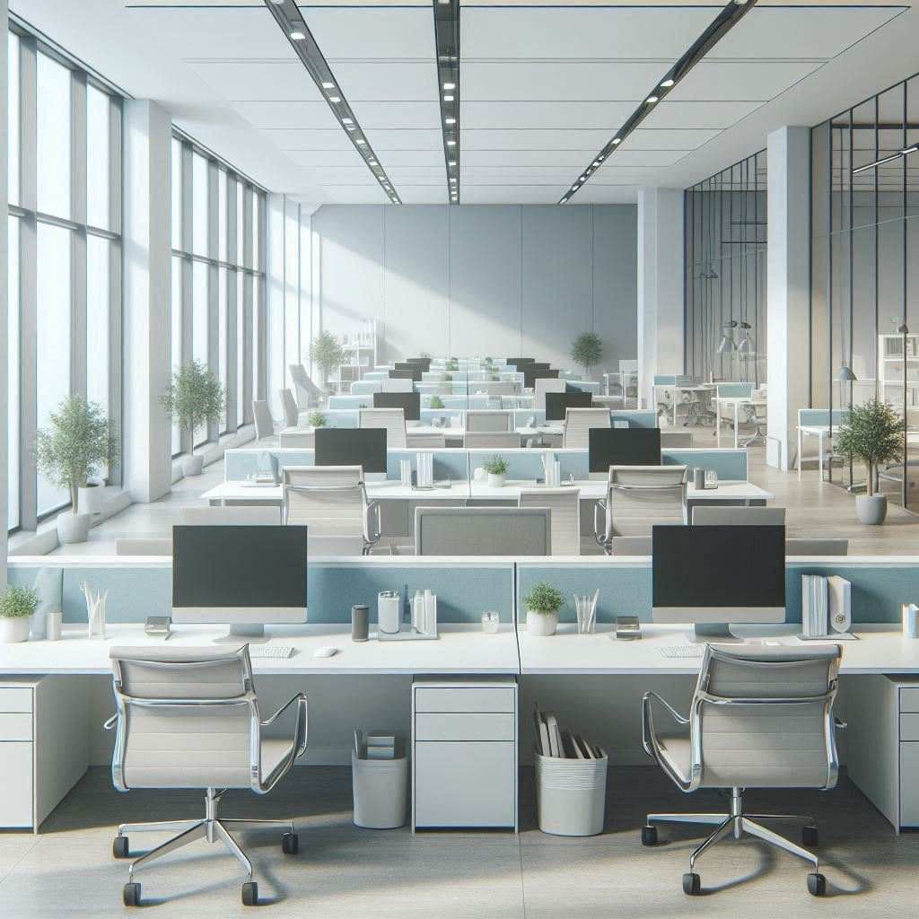 跨境业务团队面对客户信息录入应给写字楼办公灵活工位设置增加哪些核查步骤